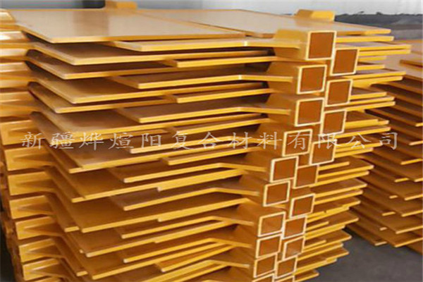 伊寧成品玻璃鋼板材管價格